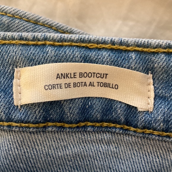 Ankle Bootcut Jeans - Picture 7 of 9